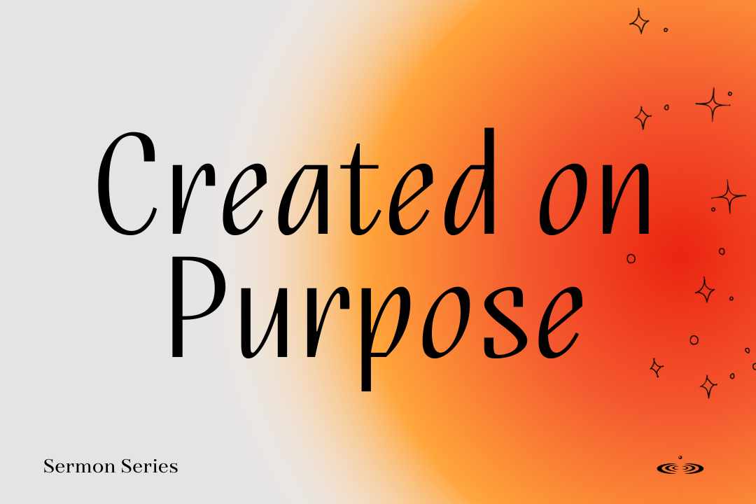 Your Role in God’s Purposes